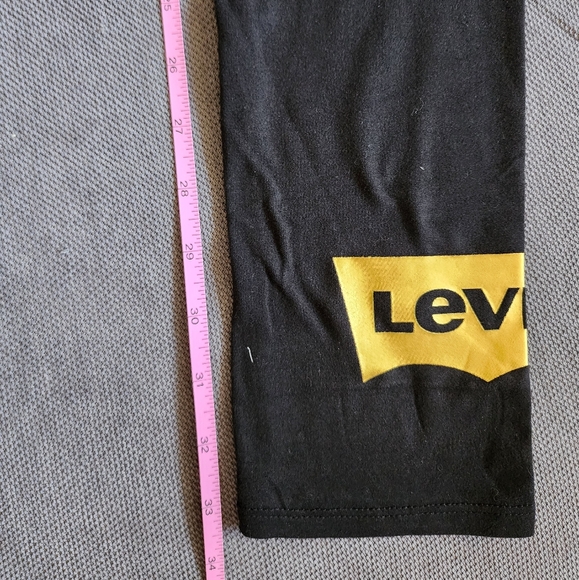 (BNWT) Levis Highrise Stretch Leggings - Picture 4 of 7